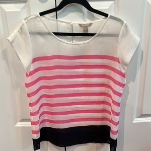 Banana Republic blouse. Size Medium